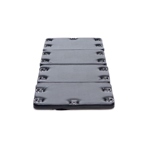 Strict Bondage Board Black XL Sex Furniture - Black