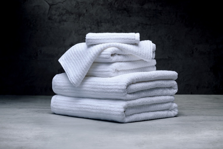 Plush Performance Towel Set - Sail / 6 Piece Set (2 bath | 2 hand | 2 wash)