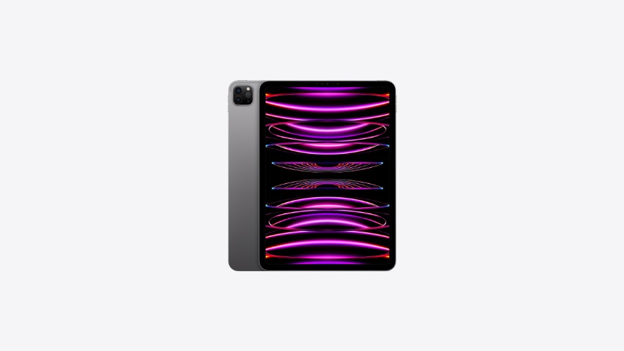 11-inch iPad Pro Wi-Fi 256GB - Space Gray