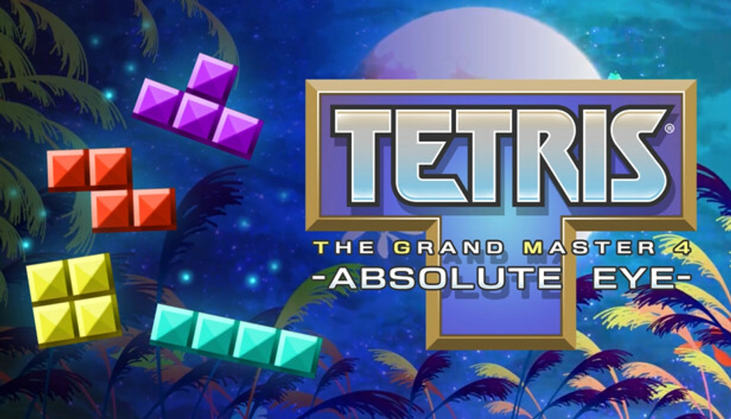 TETRIS® THE GRAND MASTER 4 -ABSOLUTE EYE- on Steam