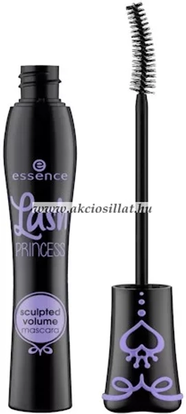 Essence Lash Princess Sculpted Volume Szempillaspirál