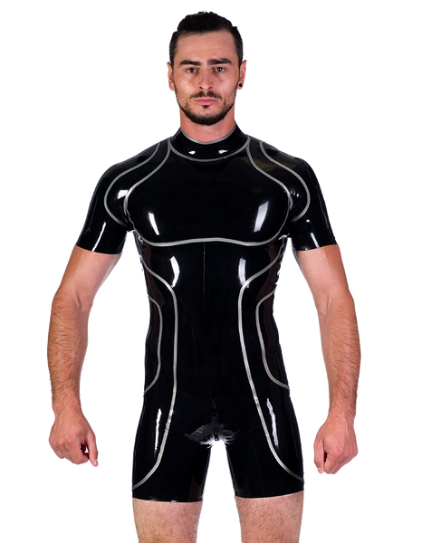 Tron Surfsuit