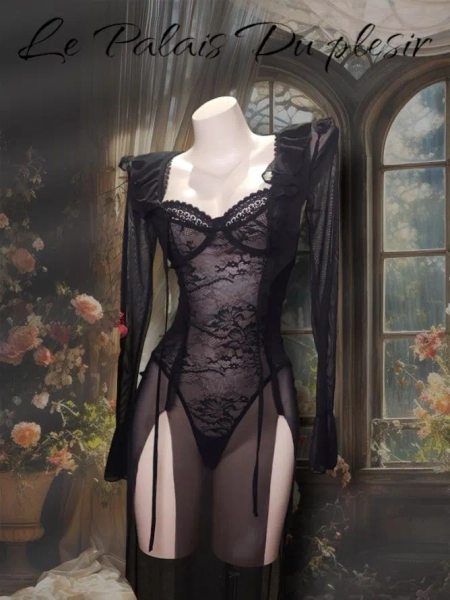 Rosaline Lingerie Set