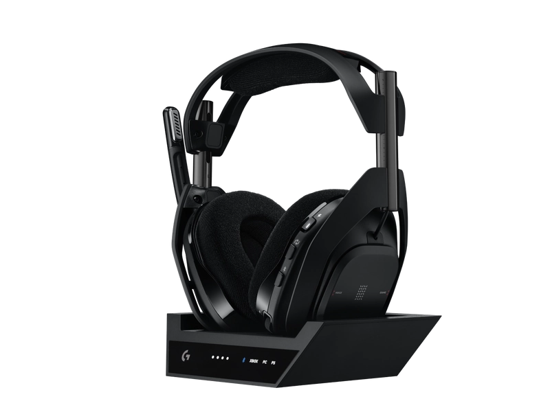 ASTRO A50 X LIGHTSPEED Wireless Gaming Headset and Base Station with PLAYSYNC