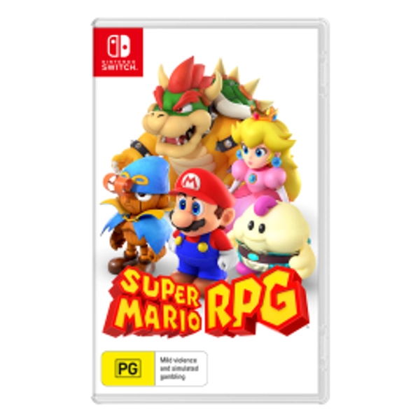 Super Mario RPG