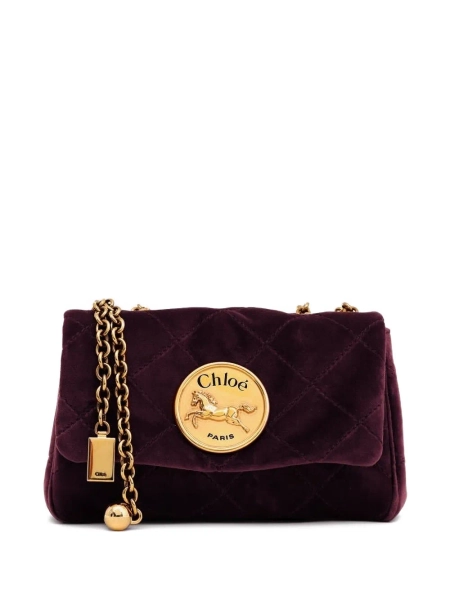 Chloé small Heritage shoulder bag | One Size