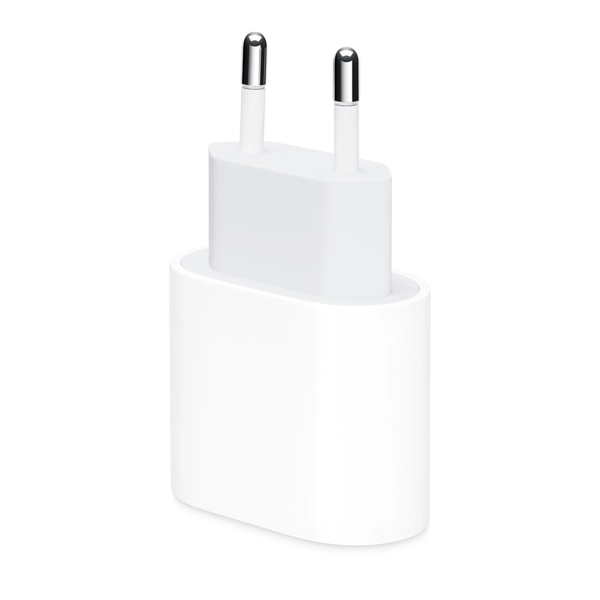 Apple USB‑C-lichtnetadapter van 20 W (Nieuwste Model)