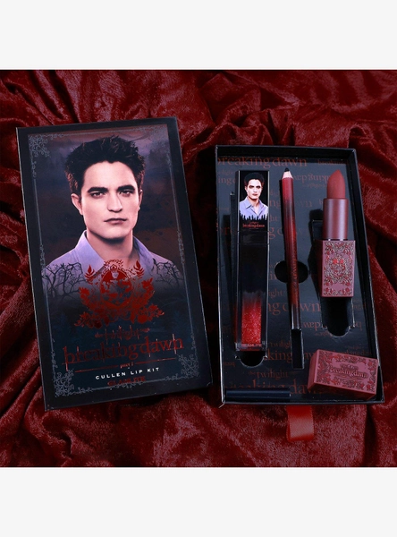 Glamlite The Twilight Saga Edward Lip Kit