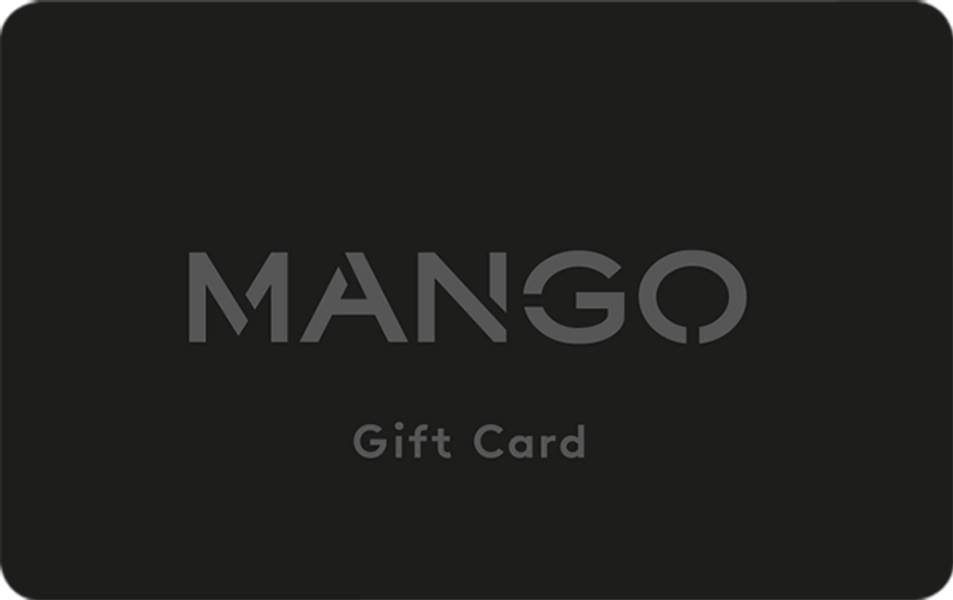 MANGO €100 Gift Card