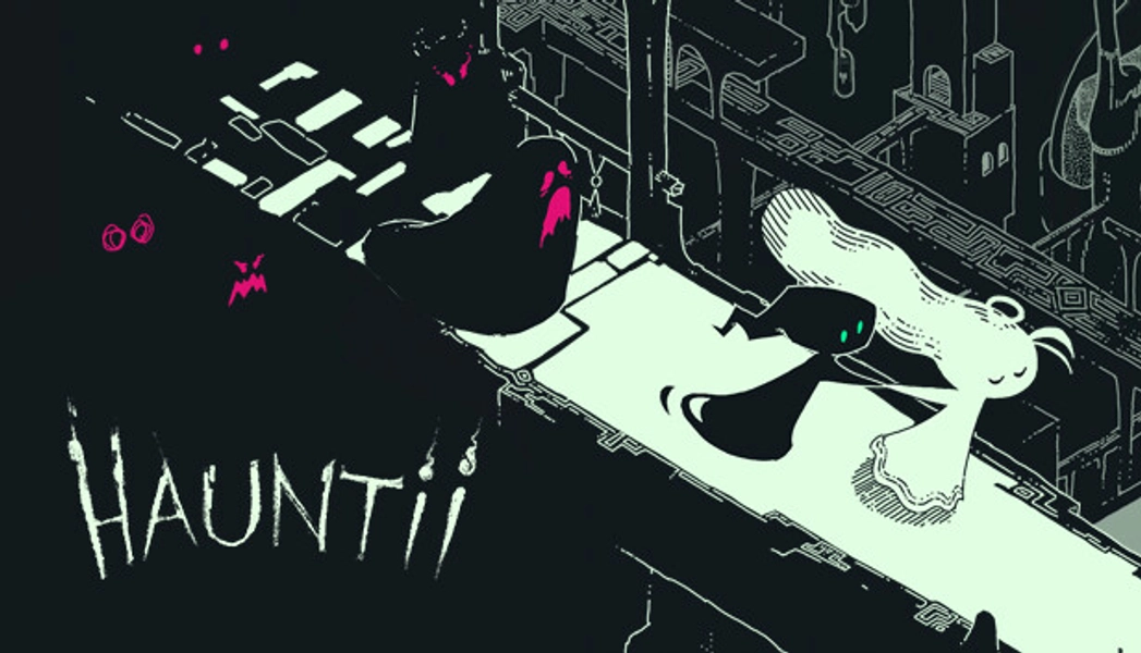 [LET'S PLAY] Hauntii