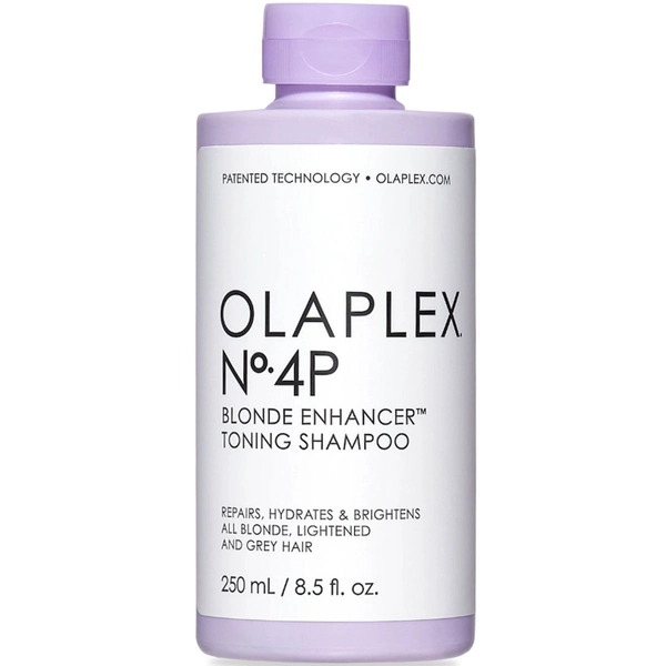 Olaplex - No. 4P Blonde Enhancer - Toning Shampoo