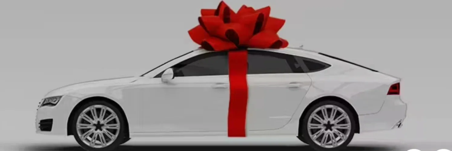 Car Loan Payoff - Thank you!