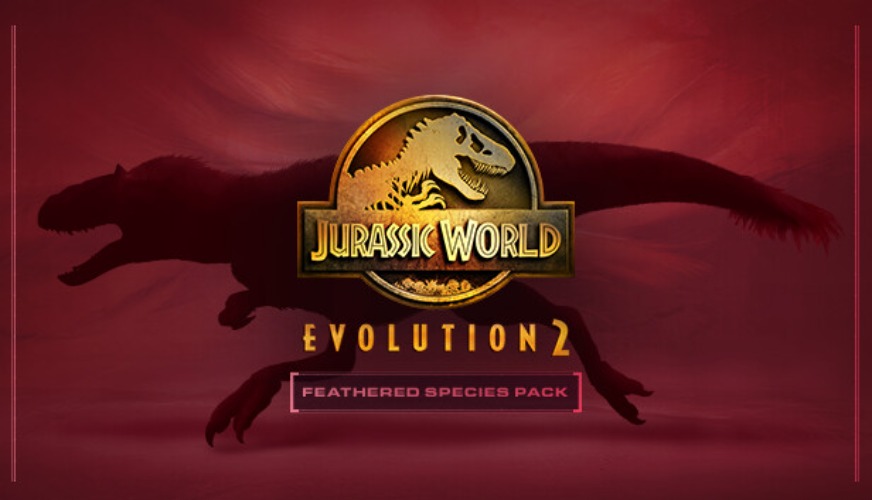 JWE2: Feathered Species Pack - Steam