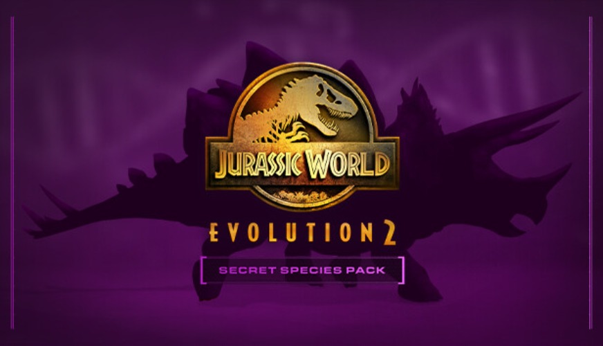 JWE2: Secret Species Pack - Steam