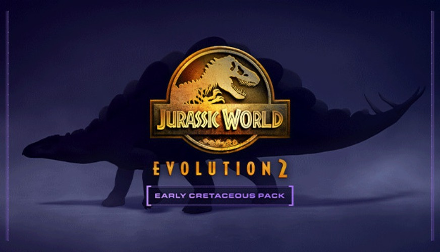 JWE2: Early Cretaceous Pack - Steam