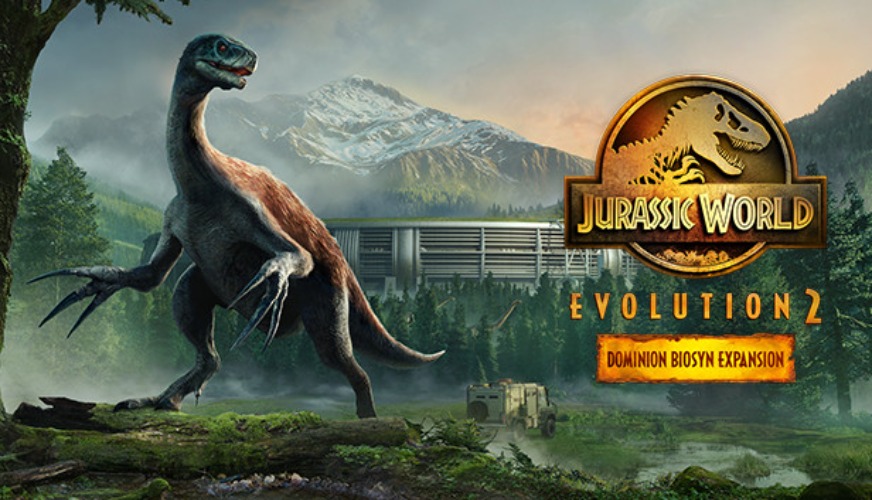 JWE2: Dominion Biosyn Expansion - Steam
