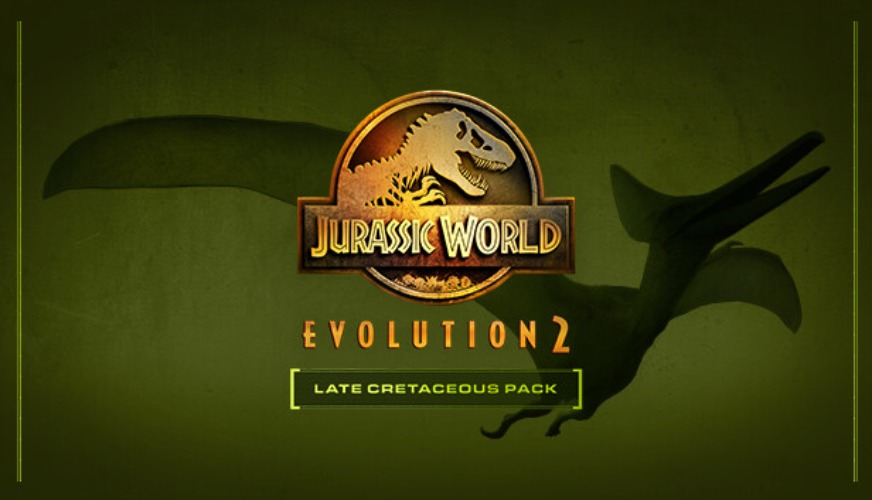JWE2: Late Cretaceous Pack - Steam