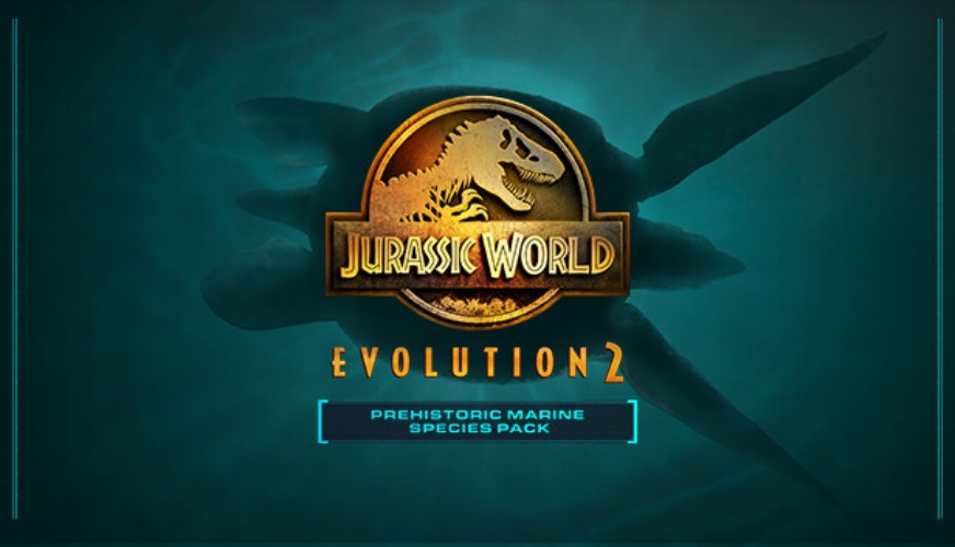 JWE2: Prehistoric Marine Species Pack - Steam