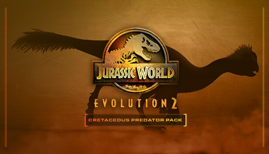 JWE2: Cretaceous Predator Pack - Steam