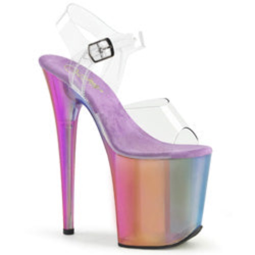 Flamingo-808RMT | Clear/Rainbow / 9