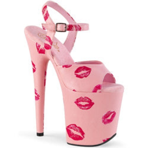 Flamingo-809KISSES | Baby Pink/Baby Pink / 9