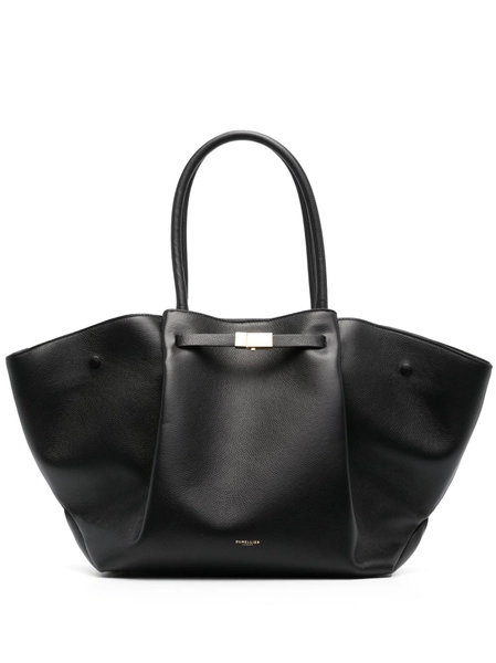 DeMellier The New York Tote Bag | Black | FARFETCH AU