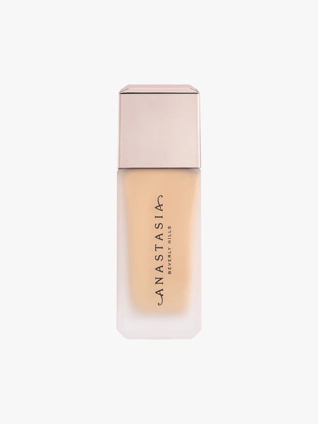 Impeccable Blurring Second Skin Matte Foundation