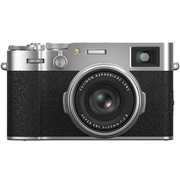 Fujifilm X100VI Digital Camera (Silver)