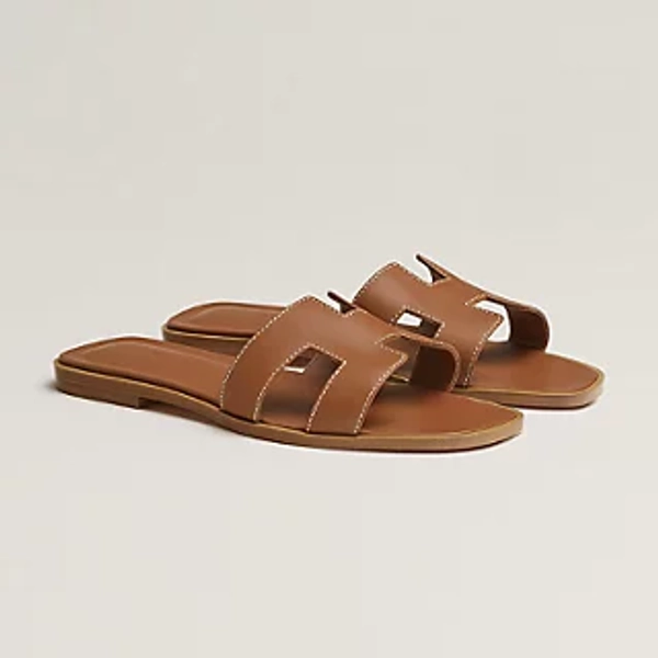Hermes Oran Sandals