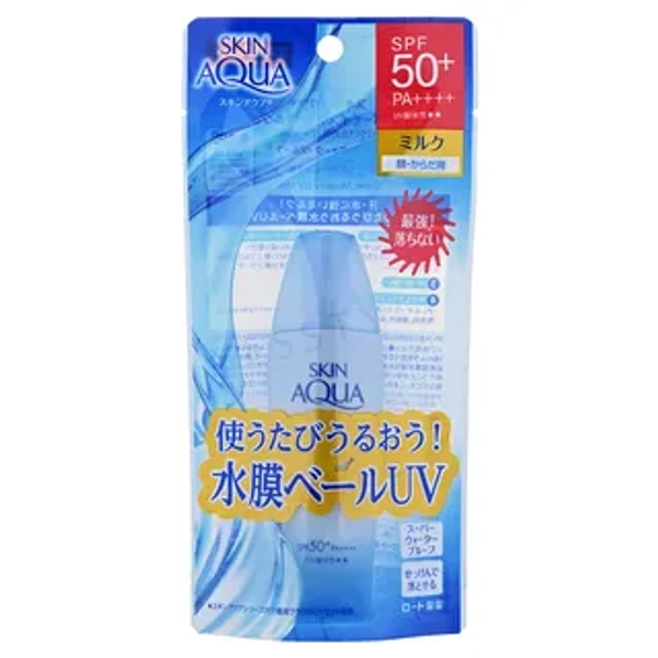 Skin Aqua Super Moisture UV Milk SPF 50+ PA++++