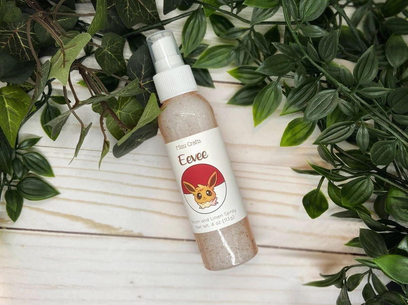 Playfully Sweet Eevee  | Pokemon Inspired Room Spray