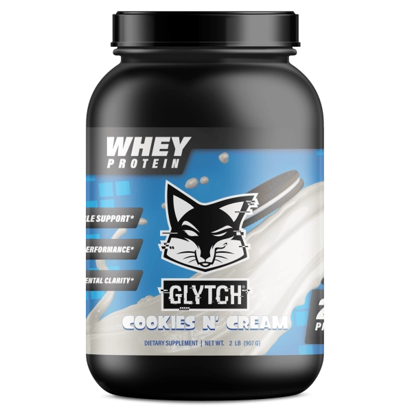 Cookies N' Cream Whey Protein