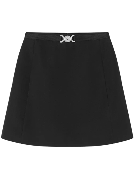 Versace Medusa '95 virgin-wool miniskirt | 40