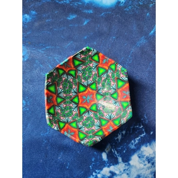 Cuia Artesanal CerĂąmica PlĂĄstica Semi FlexĂvel