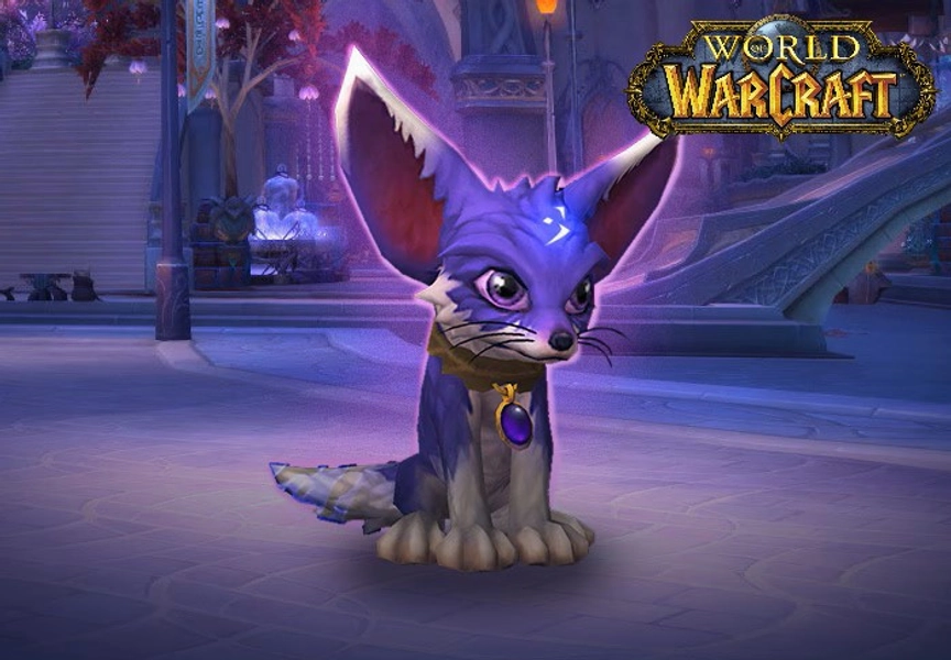 World of Warcraft - Shadow Pet US PC Battle.net CD Key