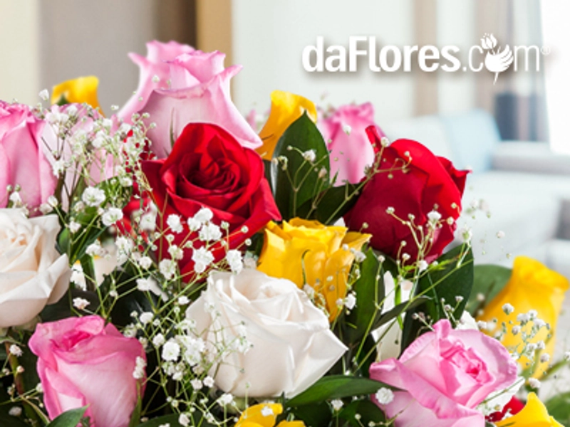 daFlores.com® | Entrega de Flores el mismo día en toda Latinoamérica