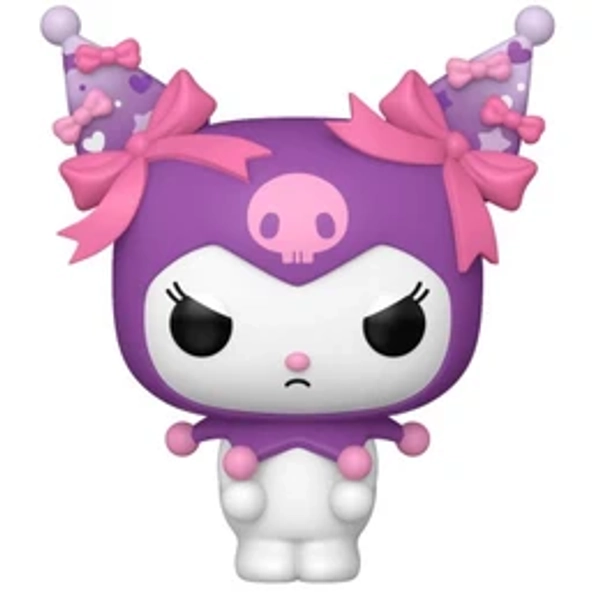 Hello Kitty: Kuromi (Grumpy) - Pop! Vinyl Figure