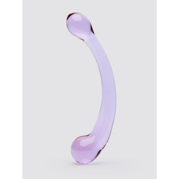 Glass G-Spot Dildo