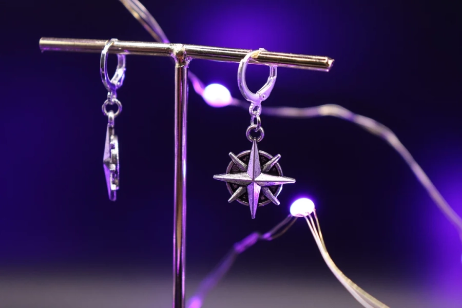 Gale Dekarios Earrings