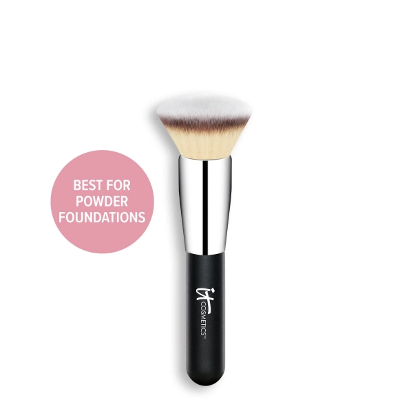 Heavenly Luxe™ Flat Top Buffing Foundation Brush #6
