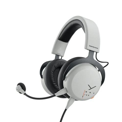 Beyerdynamic MMX 150 Studio-Level USB Gaming Headset - Gray