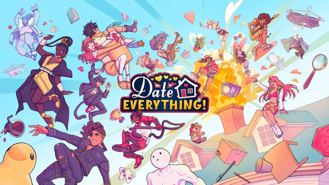 Date Everything! for Nintendo Switch - Nintendo Official Site
