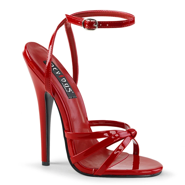 Devious DOMINA-108 Red