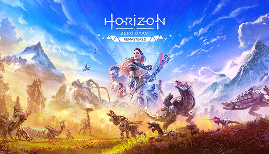Horizon Zero Dawn™ Remastered on Steam
