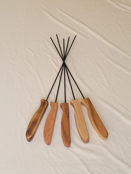 Hydes Handcrafted Wicked Sticks.