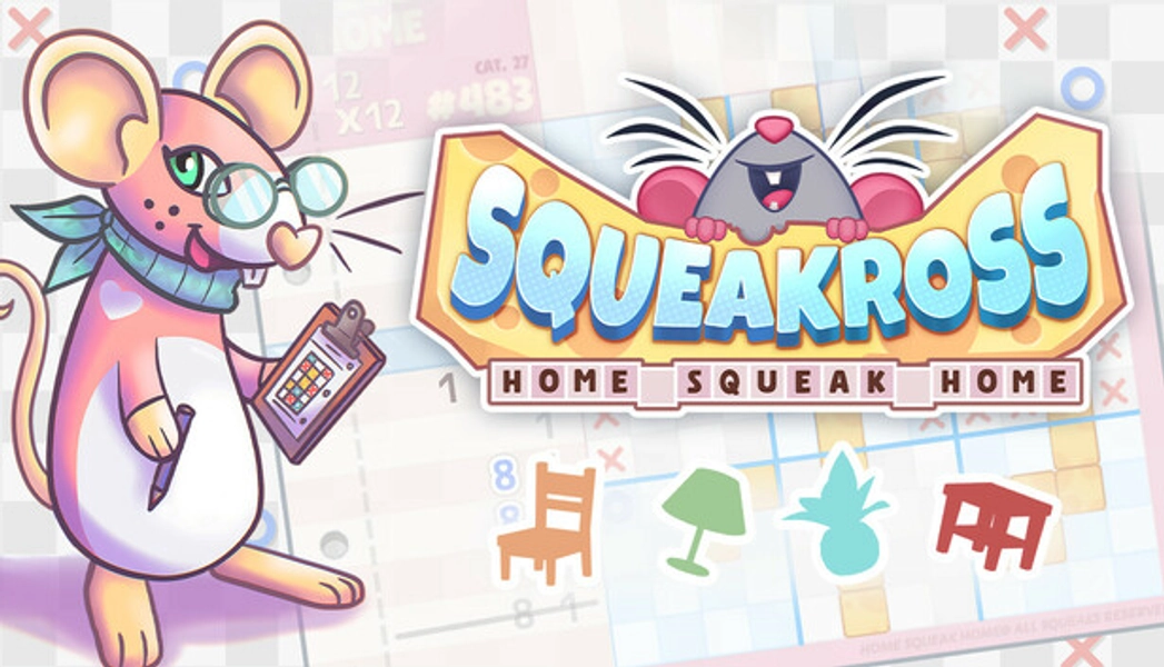 Save 10% on Squeakross: Home Squeak Home on Steam