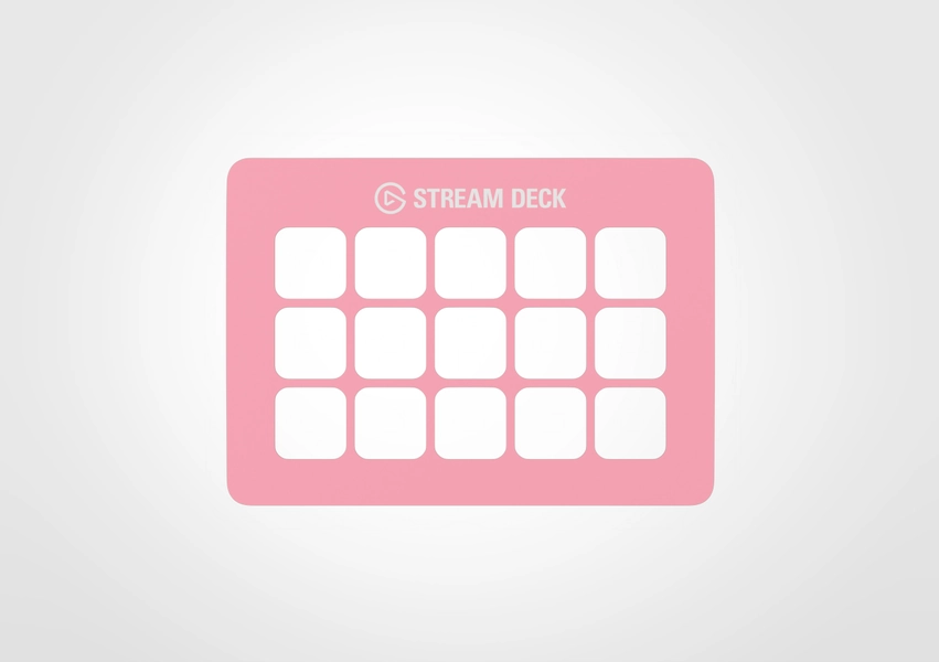 Pink Petal Faceplate