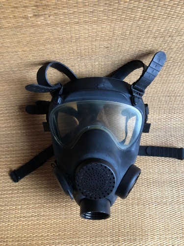 Gasmask :3