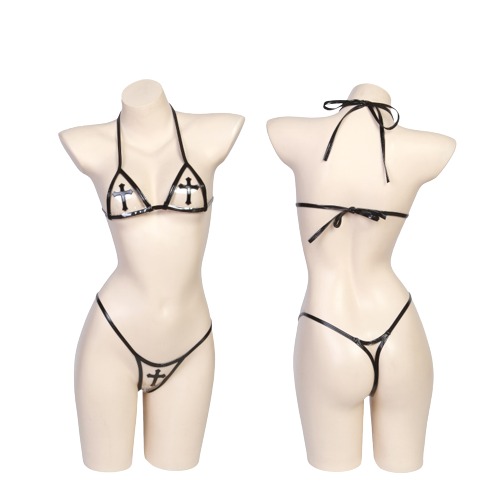 Transparent Micro Bikini <3