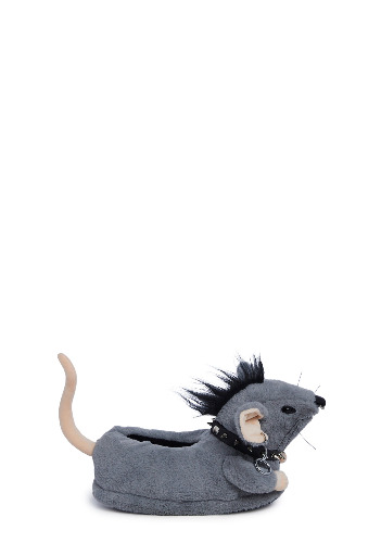 rat slippers